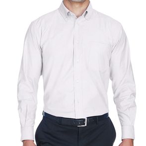 white button up shirt mens