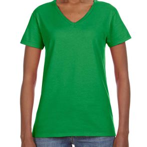 Custom V-Neck T-Shirts | Design Online w/ Free Shipping