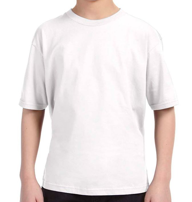 Download Custom Anvil Lightweight Kids T Shirt Rushordertees