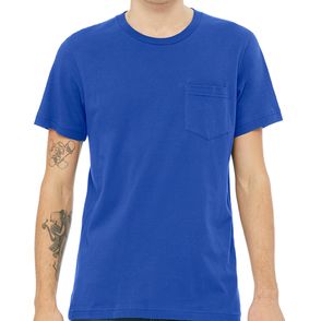 Custom Bella Canvas 100% Soft Cotton T-Shirts