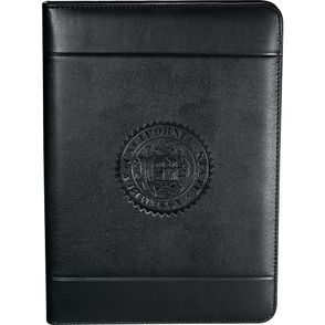 Windsor Impressions Zippered Padfolio