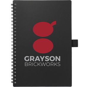 5.7" x 8.5" FUNCTION Erasable Notebook