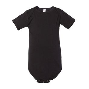 Bella + Canvas Jersey Baby Short-Sleeve Onesie