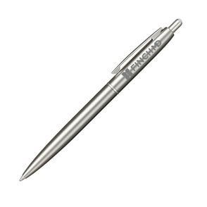 Recycled Stainless Steel Ballpoint Pen