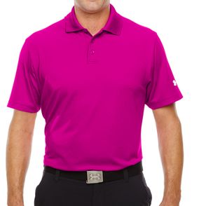 Under Armour Men's Corporate Performance Polo Shirt