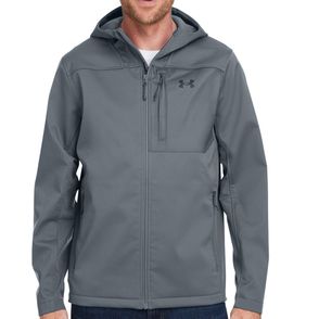 Under Armour ColdGear® Infrared Shield 2.0 Hooded Jacket