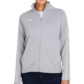 Custom Jackets  Corporate Under Armour Women's Black / Grey