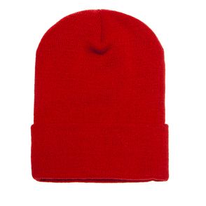 Yupoong Cuffed Knit Beanie