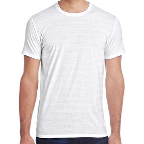 Threadfast Apparel Invisible Stripe T-Shirt