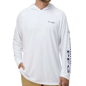 Custom Columbia Terminal Tackle Long Sleeve T-Shirt