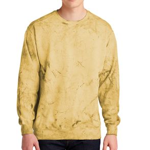 Comfort Colors Color-Blast Crewneck Sweatshirt