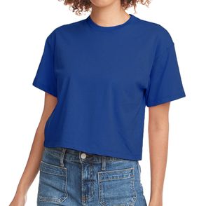 Next Level Apparel Women's Ideal Crop T-Shirt