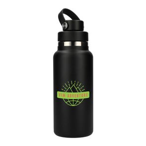 Wholesale Custom Logo Hydro Flask Wide Mouth Bottle with Flex Cap