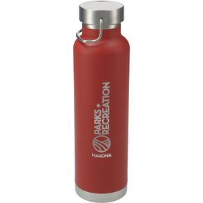 Thor Copper Vacuum Insulated Bottle 22oz