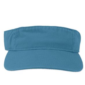 Authentic Pigment Dyed Twill Visor