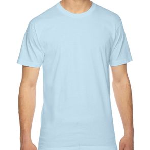 American Apparel Soft Jersey T-Shirt
