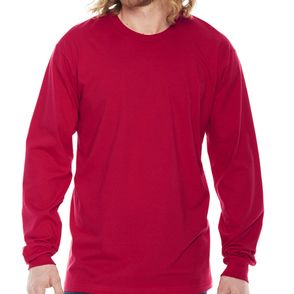 American Apparel Jersey Long Sleeve Shirt