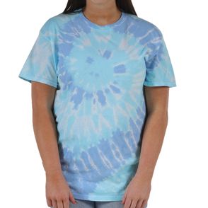 Custom tie dye hot sale shirts no minimum