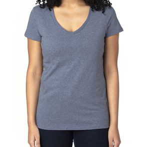 Threadfast Apparel Women's Ultimate V-Neck T-Shirt