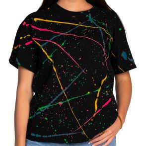 Dyenomite Splatter T-Shirt