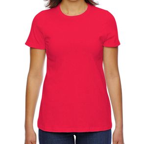 American Apparel Women's Classic T-Shirt