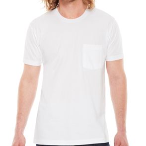 American Apparel Unisex Jersey Pocket T-Shirt