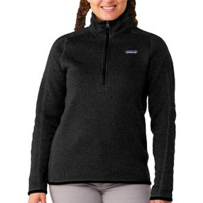 Patagonia Women's Better Sweater Quarter-Zip