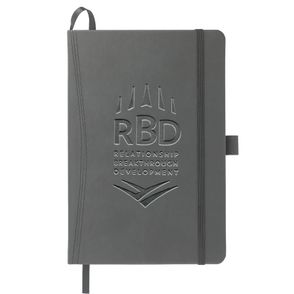 5.75" x 8.5" Pedova™ Pocket Bound JournalBook®