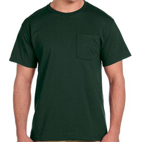 Jerzees DRI-POWER® ACTIVE Pocket T-Shirt