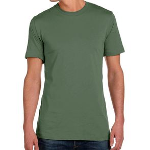 Bella + Canvas Soft Cotton T-Shirt