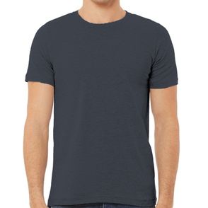 Bella + Canvas Unisex Heather CVC T-Shirt