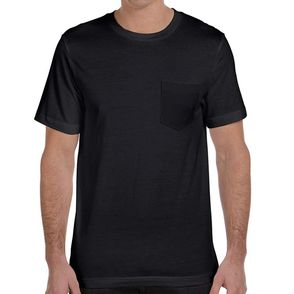 Bella + Canvas Men's Jersey Pocket T-Shirt