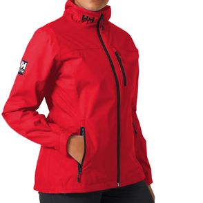 Helly Hansen Women's Crew Midlayer Jacket