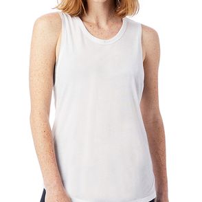 Alternative Women's Slinky-Jersey Muscle Tank Top