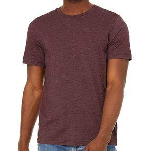 Bella + Canvas Unisex Sueded T-Shirt