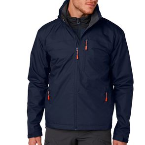 Helly Hansen Crew Hooded Jacket