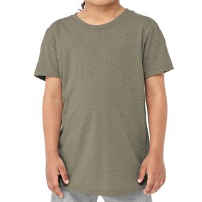 Bella + Canvas Triblend Baby T-Shirt