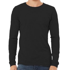 Bella + Canvas Unisex Triblend Long-Sleeve T-Shirt