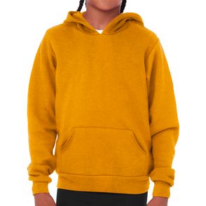 Bella + Canvas Kids Sponge Fleece Hoodie