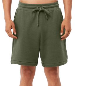 BELLA + CANVAS Sweatshorts