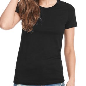 Next Level Women's Made in USA Boyfriend T-Shirt