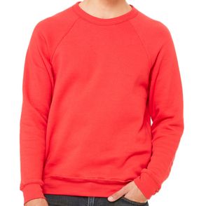 Bella + Canvas Sponge Fleece Crewneck Sweatshirt