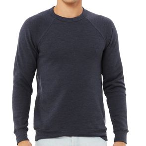 Bella + Canvas Sponge Fleece Crewneck Sweatshirt