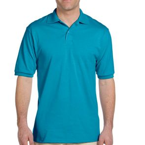 Jerzees Spotshield Polo