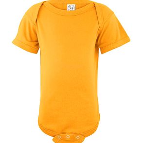 Rabbit Skins Baby Onesie