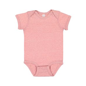 Rabbit Skins Harborside Mélange Baby Onesie