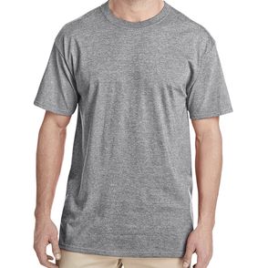 Jerzees 4.6 oz. Premium Ringspun Cotton T-Shirt