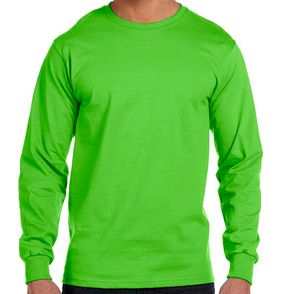 Hanes Long-Sleeve Beefy-T®