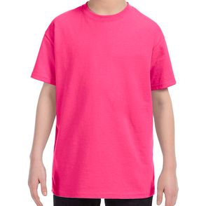 Hanes Kids' Tagless® T-Shirt