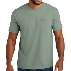 Custom Comfort Colors Heavy Pocket T Shirt Design Online